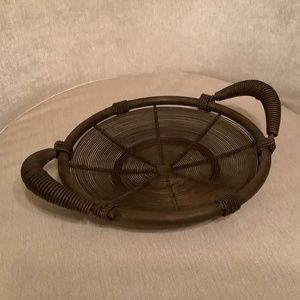 Metal  Fruit Basket